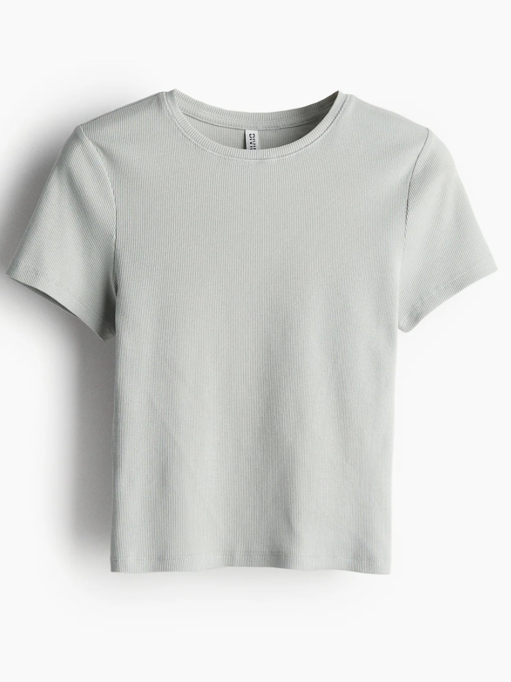 H&M Fitted T-Shirt